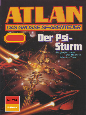 cover image of Atlan 784